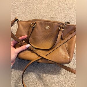 Coach Kelsey Small Satchel